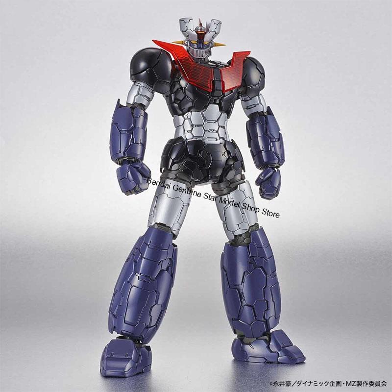 Bandai Asli Asli HG 1/144 Mazi - Model Kit Mazinger ulasan dan harga
