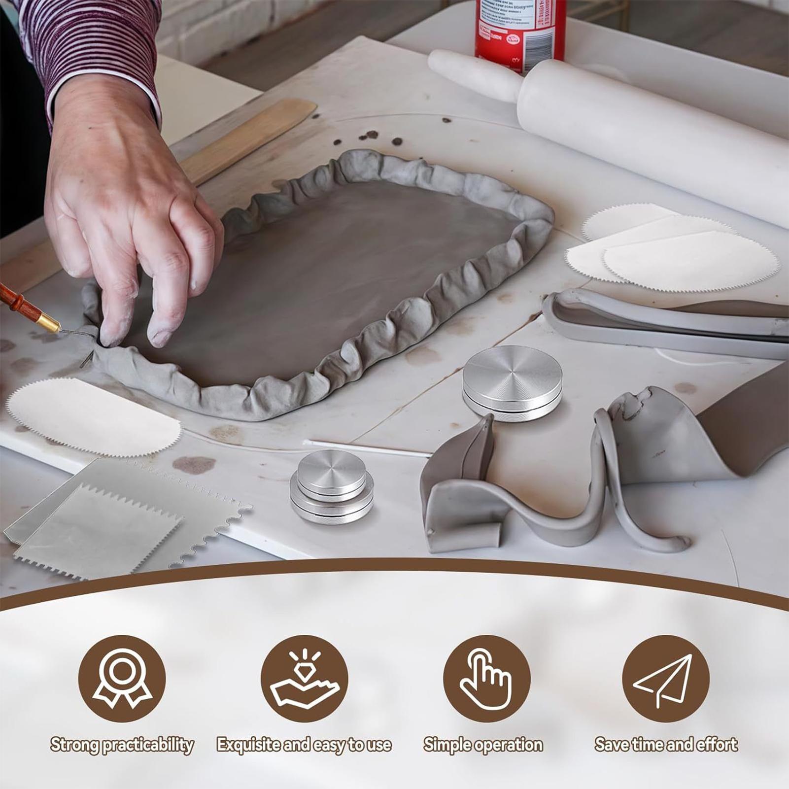 Alat Pemotong Tanah Liat Stain - Model Kit Studio ulasan dan harga