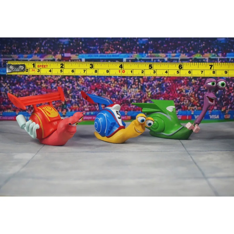 Turbos boneka siput balap Mode - Model Kit Dinosaur Bandai ulasan dan harga