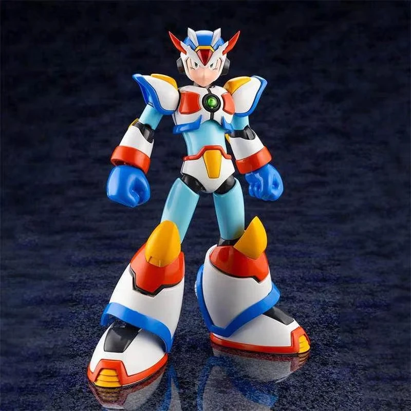 Kotobukiya Model Plastik Karak - Mega Man X Model Kit ulasan dan harga