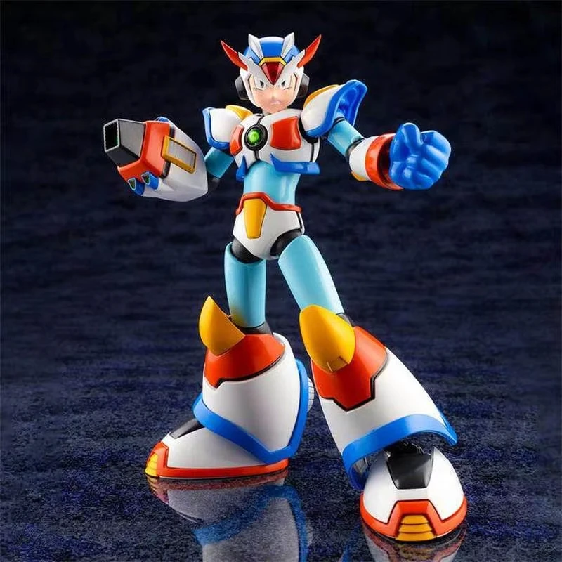 Kotobukiya Model Plastik Karak - Mega Man X Model Kit ulasan dan harga