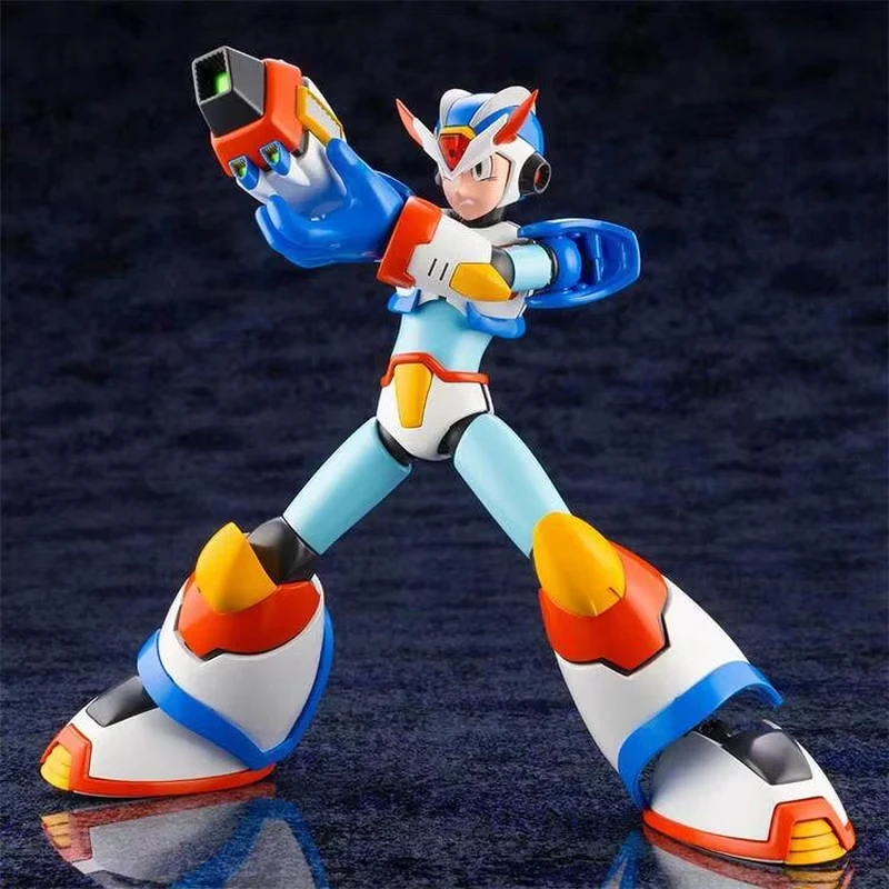 Kotobukiya Model Plastik Karak - Mega Man X Model Kit ulasan dan harga