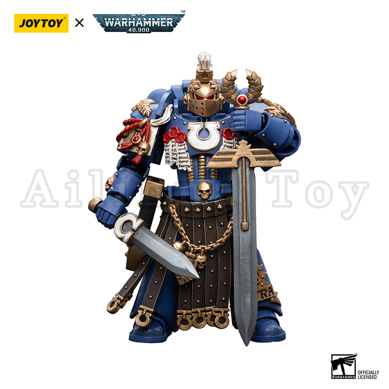 JOYTOY 1/18 Action Figure (4PC - Model Kit Eighty Six ulasan dan harga