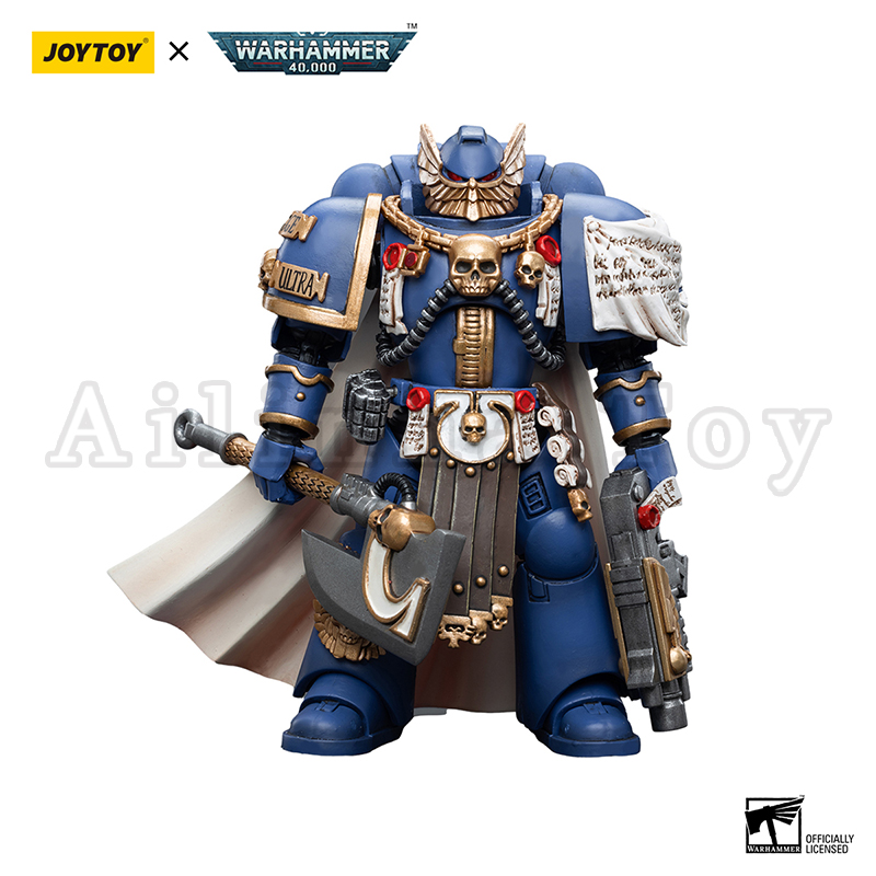 JOYTOY 1/18 Action Figure (4PC - Model Kit Eighty Six ulasan dan harga