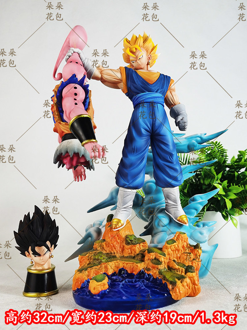 Figur Aksi Dragon Ball Baru 32 - Model Kit Dragon Ball ulasan dan harga