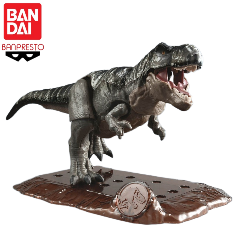 Bandai Jurassic World Rebirth  - Model Kit Dinosaur Bandai ulasan dan harga
