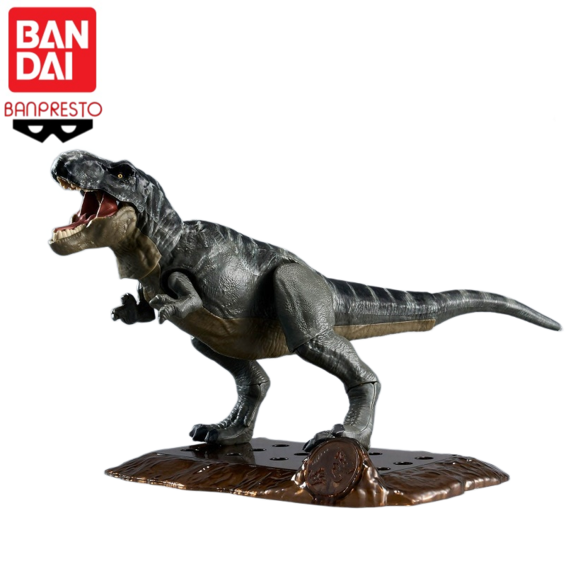 Bandai Jurassic World Rebirth  - Model Kit Dinosaur Bandai ulasan dan harga