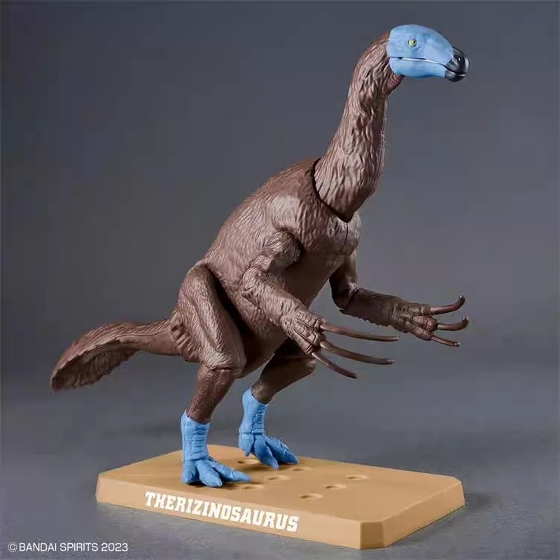 Tersedia Asli Bandai Plannosau - Model Kit Dinosaur Bandai ulasan dan harga