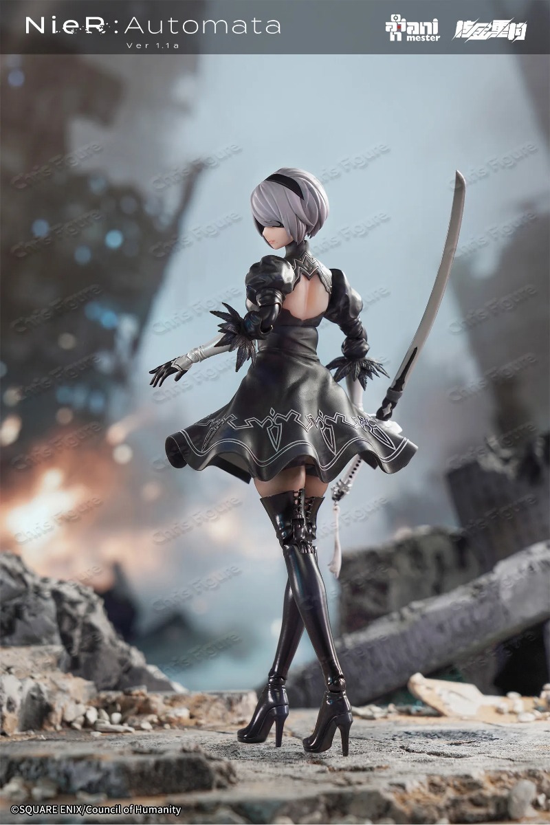 Baru Tersedia Animester X Nucl - Model Kit Robocop ulasan dan harga