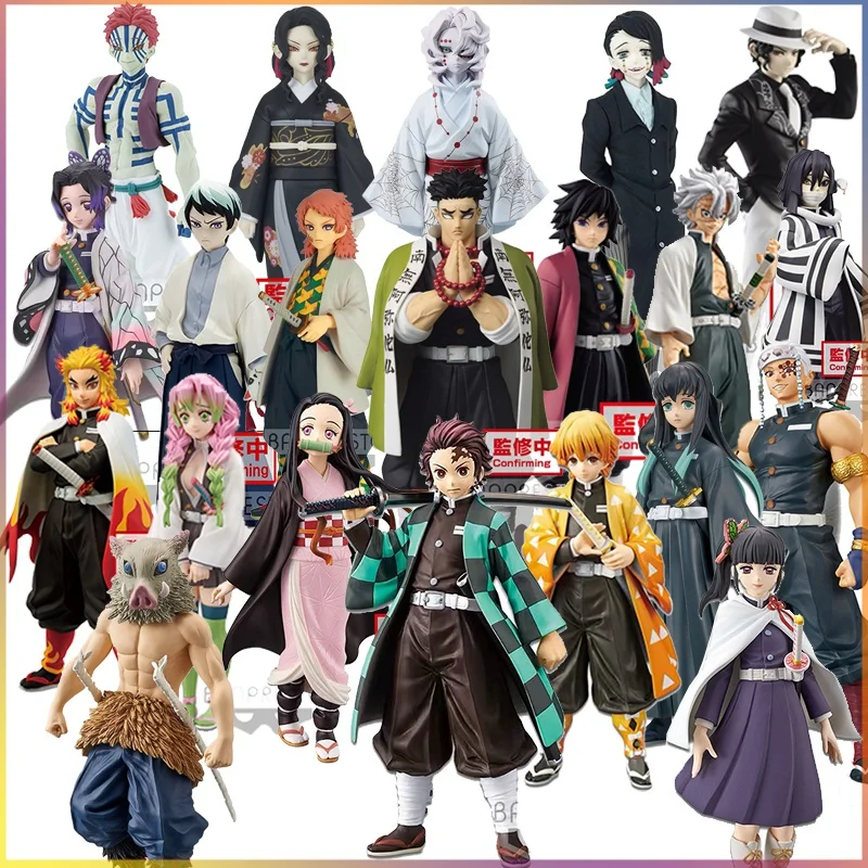 Kotak gambar Demon slayer acak - Model Kit Nezuko ulasan dan harga