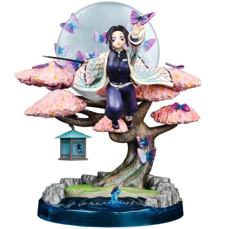 Kotak gambar Demon slayer acak - Model Kit Nezuko ulasan dan harga