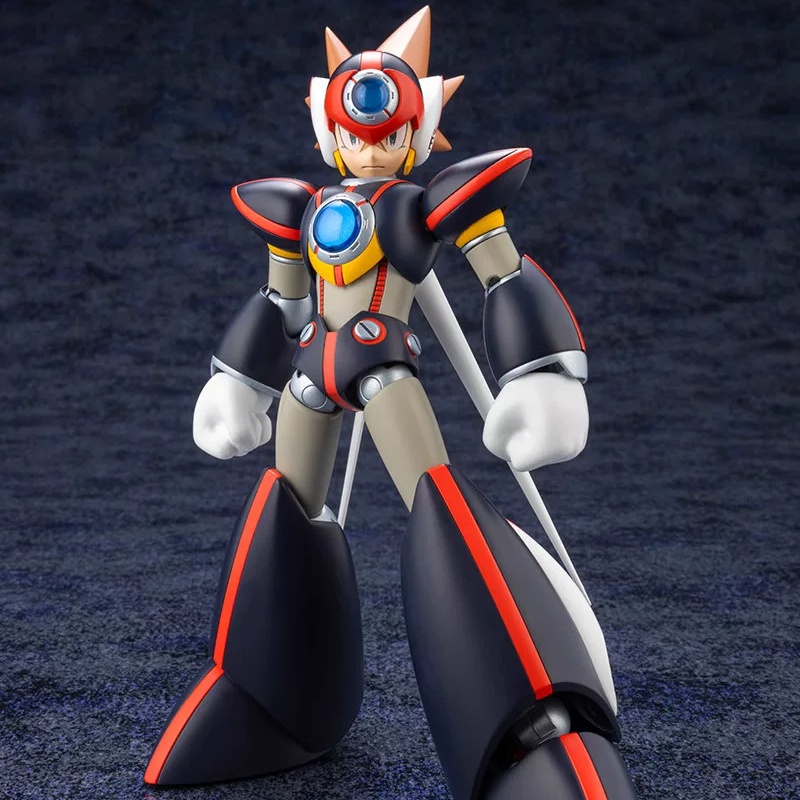Kotobukiya Kp605 Mega Man X Ax - Mega Man X Model Kit ulasan dan harga