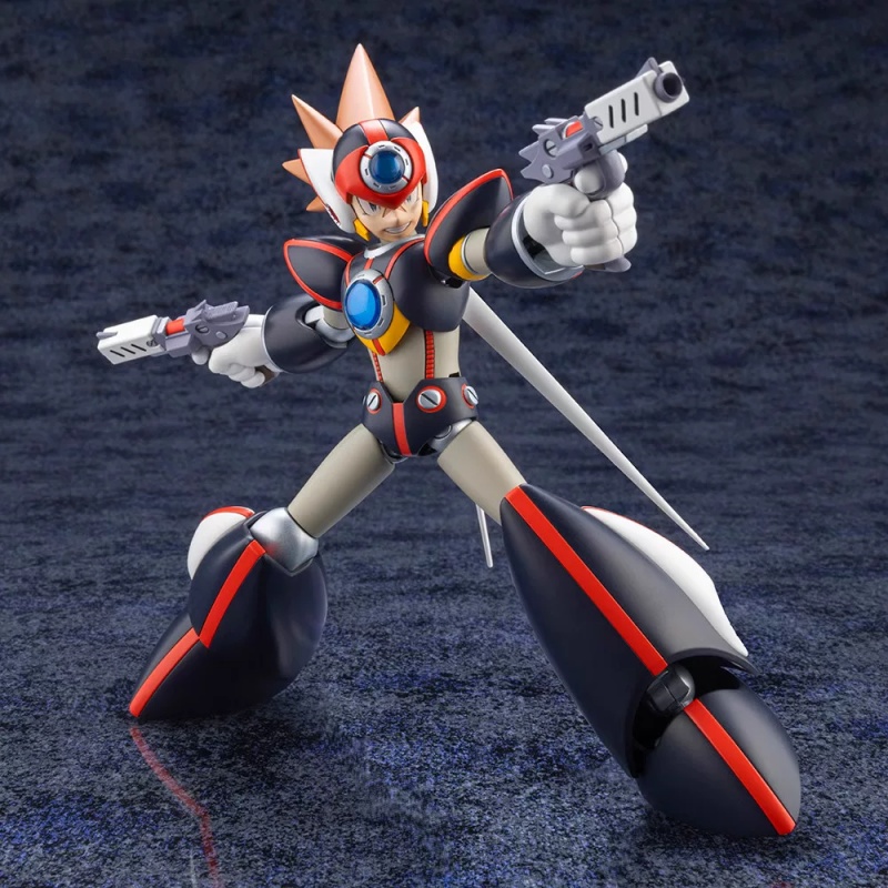 Kotobukiya Kp605 Mega Man X Ax - Mega Man X Model Kit ulasan dan harga