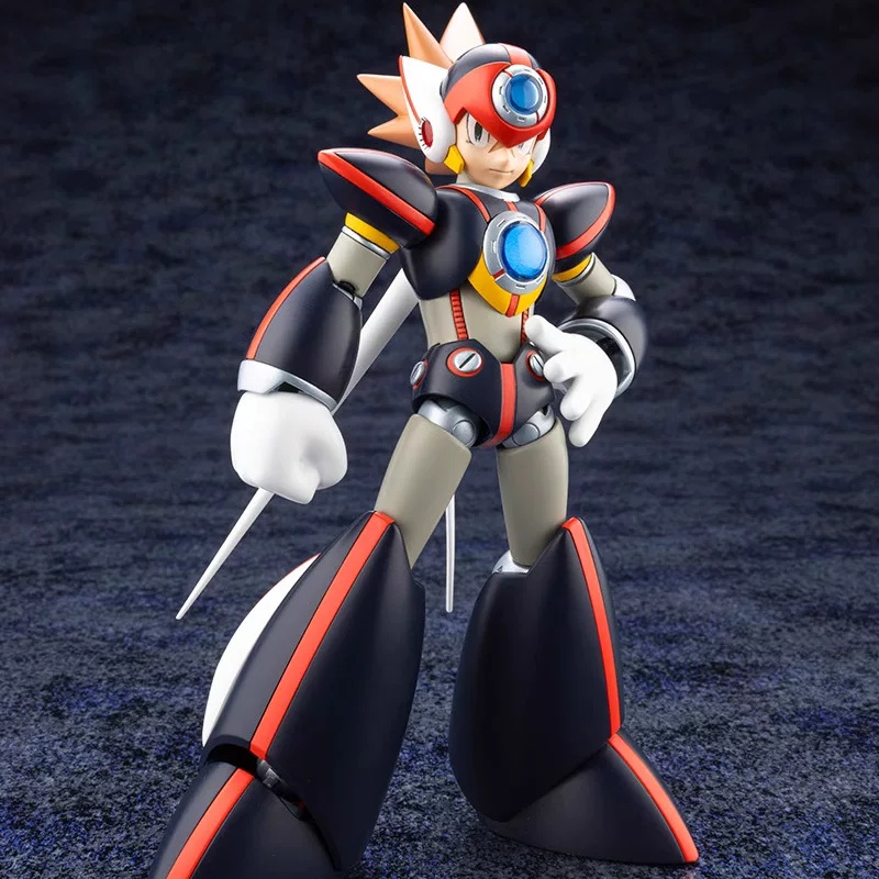 Kotobukiya Kp605 Mega Man X Ax - Mega Man X Model Kit ulasan dan harga