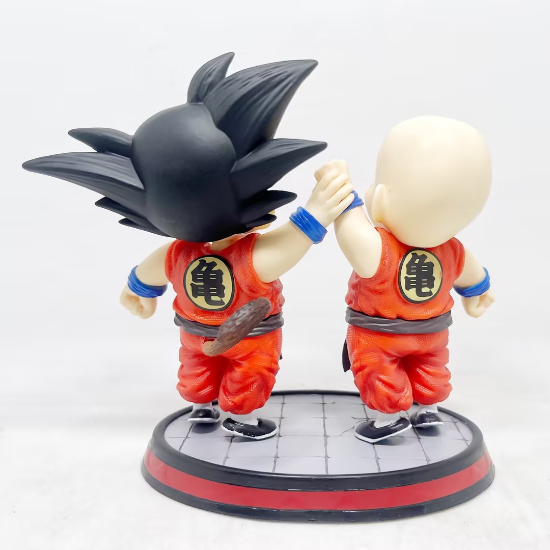 Figur Anime Dragon Ball Z Anak - Model Kit Dragon Ball ulasan dan harga