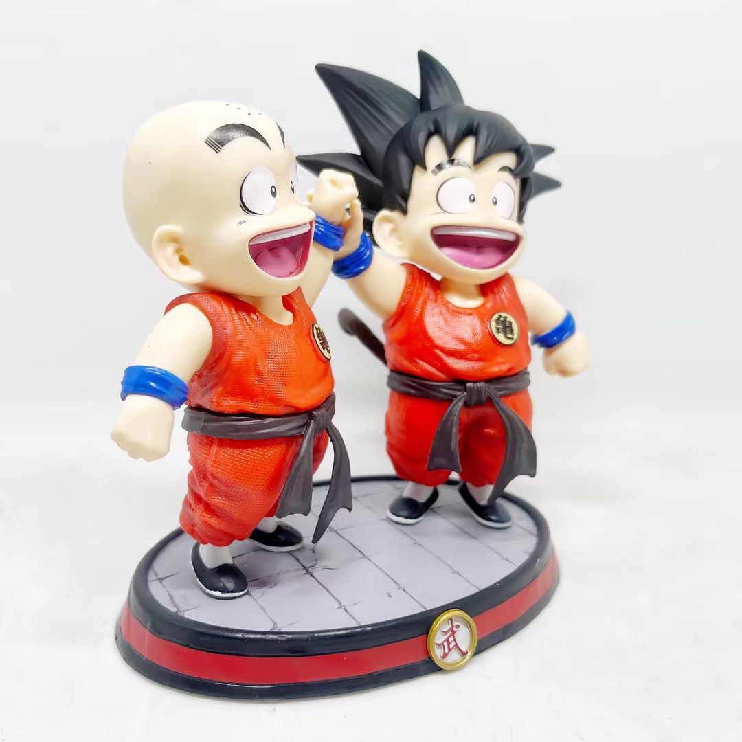 Figur Anime Dragon Ball Z Anak - Model Kit Dragon Ball ulasan dan harga